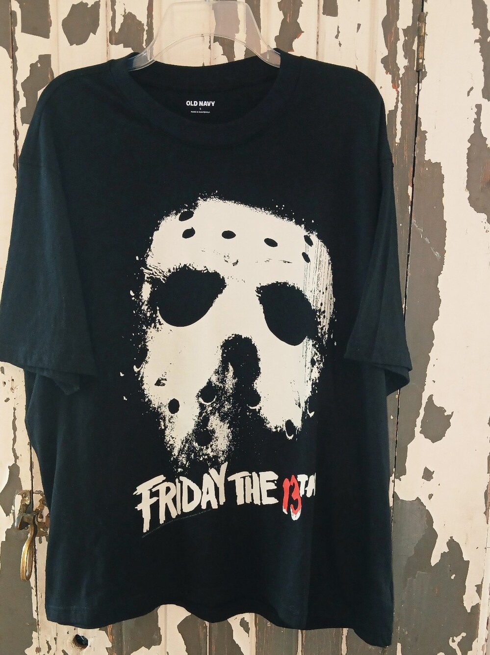 Large Friday The 13th Tee